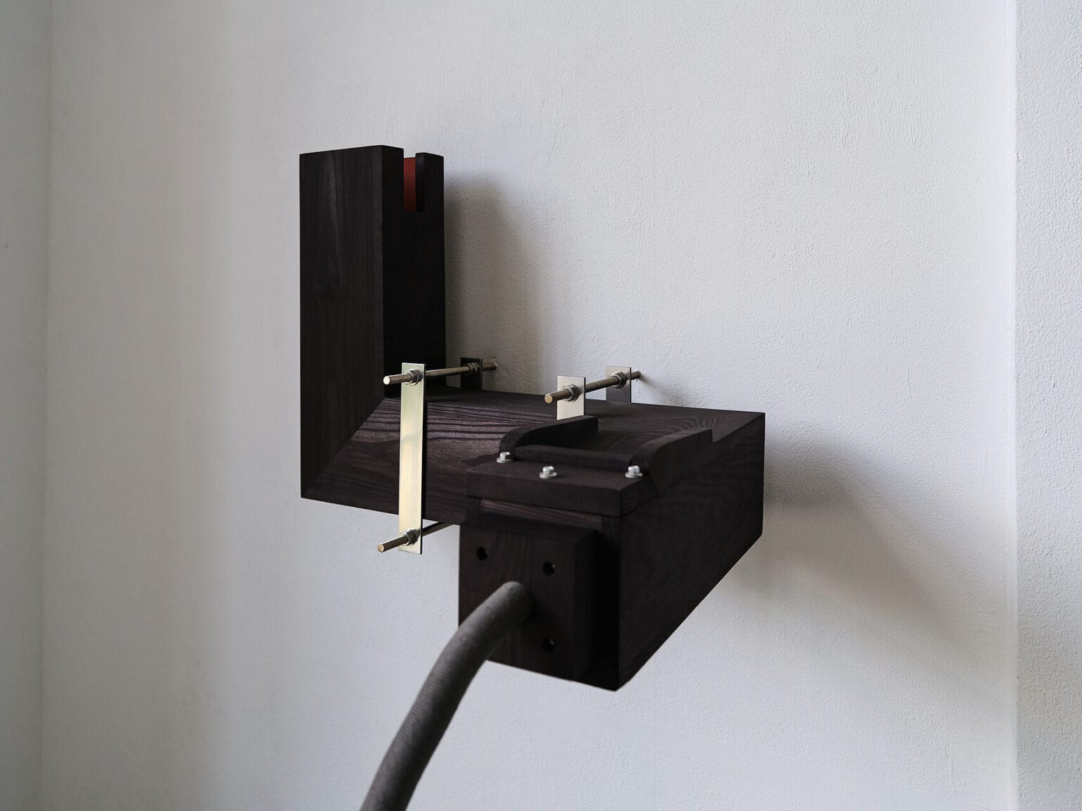 Foto: Kunstwerke in Galerieraum