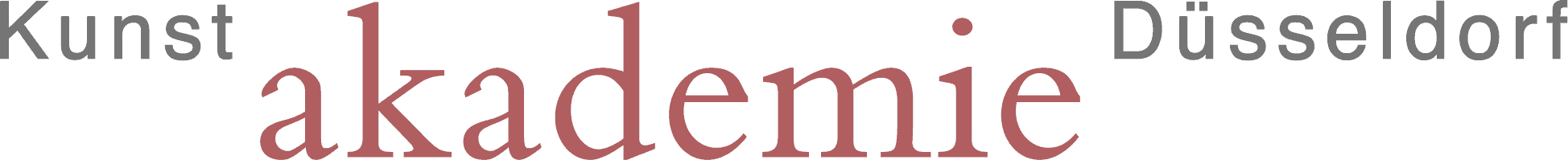 Logo der Kunstakademie Düsseldorf