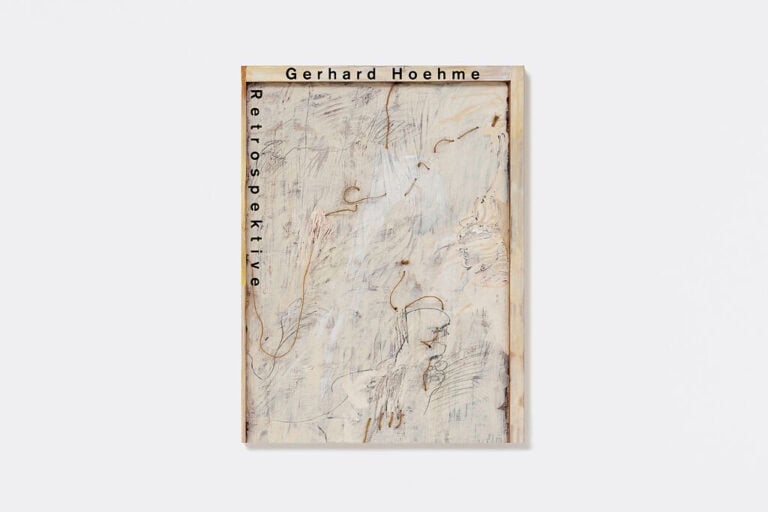 Foto: Cover eines Ausstellungskatalogs