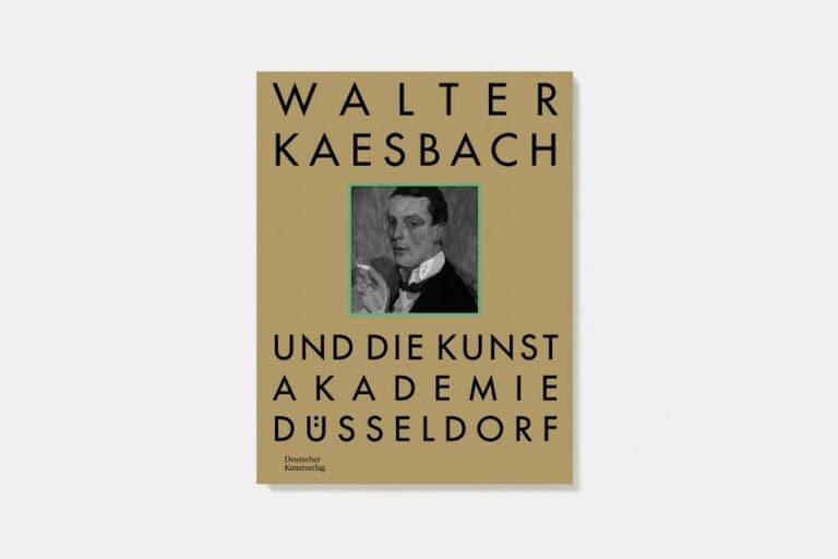 Foto: Cover eines Ausstellungskatalogs